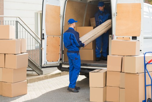 Watford Movers modern slavery compliance statement overview