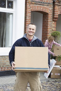 Illustration of accessible moving services in Watford