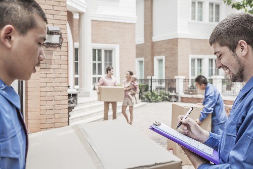 Professional Watford movers handling household relocation with care