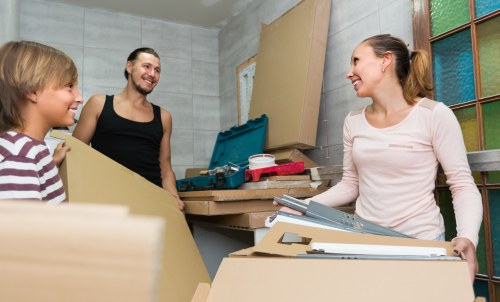 Secure Watford Movers payment area with protected checkout