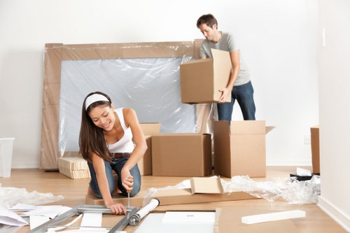 Trusted Watford Movers checkout with multiple payment options