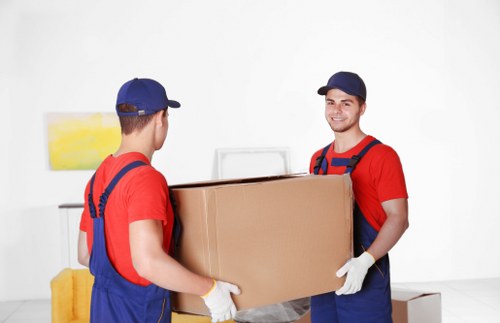 Professional removal services in Watford for home and business moves