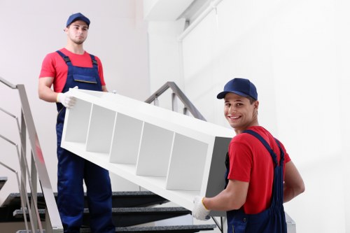Removal truck hire service for moving homes in Watford