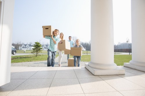 Risk assessment and planning before a move