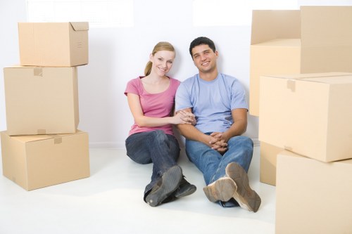 Modern office relocation services for Watford businesses