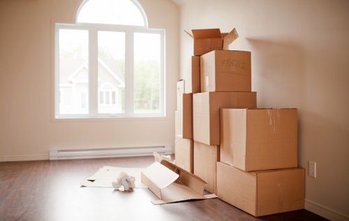 Example of a small flat move in Watford with clear pricing details