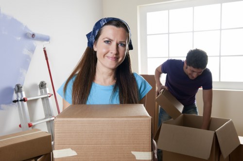 Choosing the right moving truck size for a Watford move