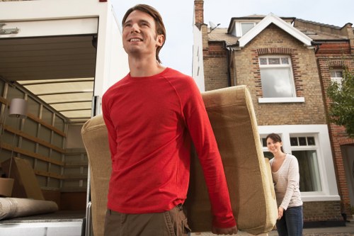 Different box types used for packing and boxes in Watford