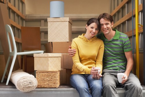 Business relocation planning for commercial moves in Watford