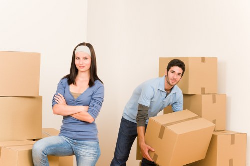 Cookie preference management and user control at Watford Movers