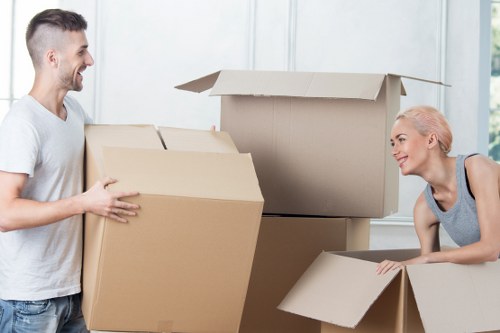Business storage in Watford for stock, files, and equipment