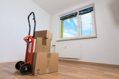 Image representing accessibility support for Watford movers