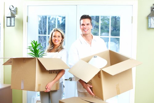 Efficient office removals Watford service with furniture reassembly in new premises