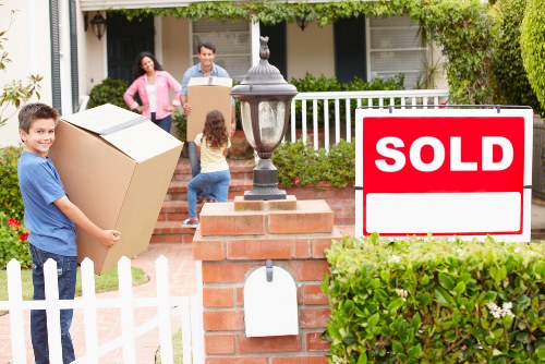 Home removals support for Watford customers preparing to move